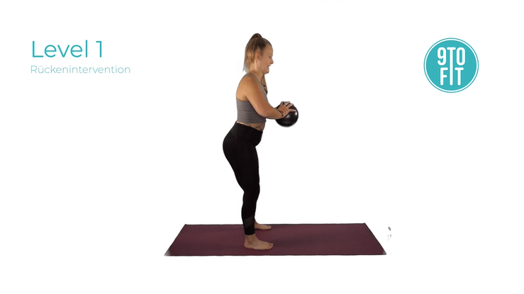 12 Wochen Rückenprogramm mit Box