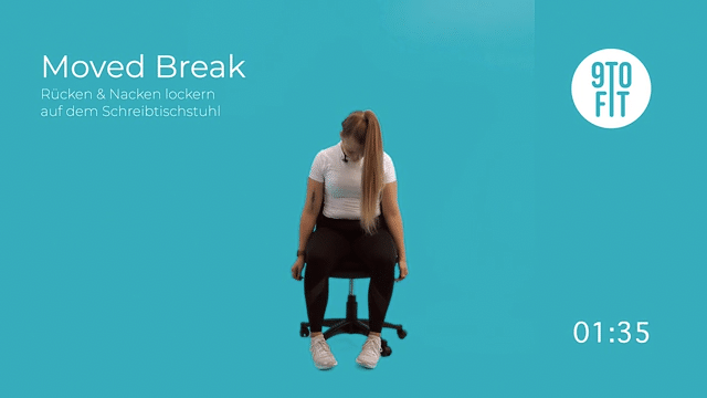 8 Wochen Büroathleten Programm ohne Gadgets